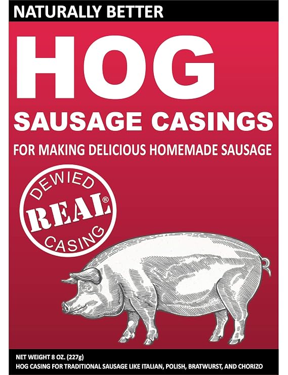 Hog Home Pack Sausage Casings 32mm (8oz.)