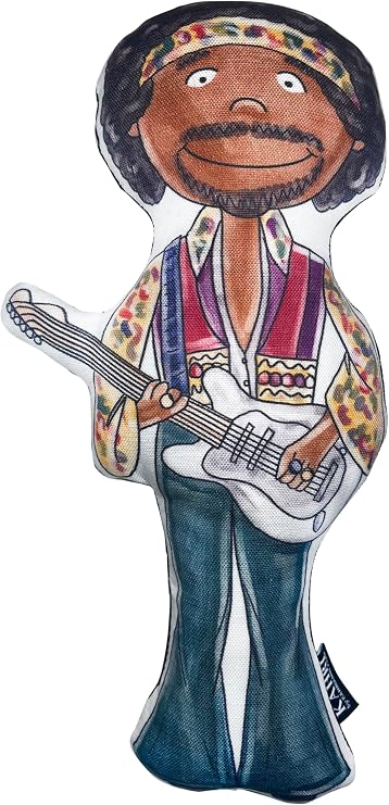 KAHRI Little Jimi Doll