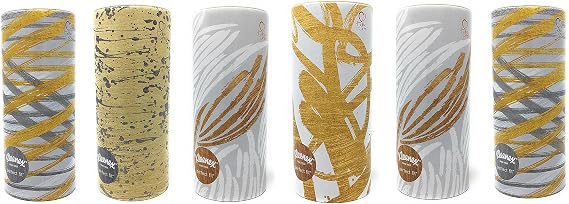 Kleenex Facial Tissues Perfect Fit, Pack of 6 (Designs May Vary)