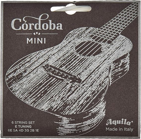 Cordoba Mini Strings Set - E Tuning