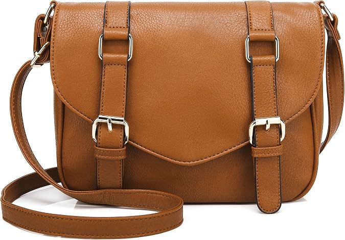 Scarleton Crossbody Bags for Women, Purses for Women, Lightweight Shoulder Bag, Casual Crossbody Bag, H2078