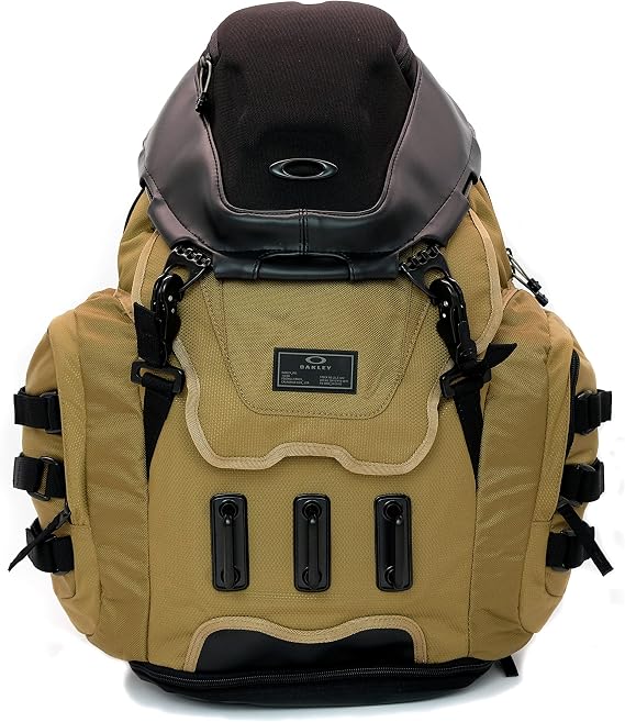 Oakley Men's Kitchen Sink Backpack, Limited Edition Coyote, One Size
