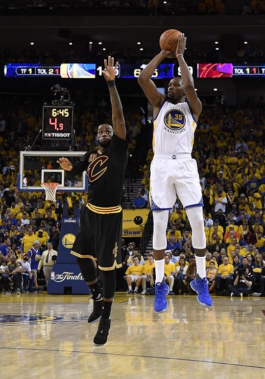 Kevin Durant Sports Poster Photo Limited Print Golden State Warriors NBA Basketball Player Sexy Celebrity Athlete Size 11x17#1