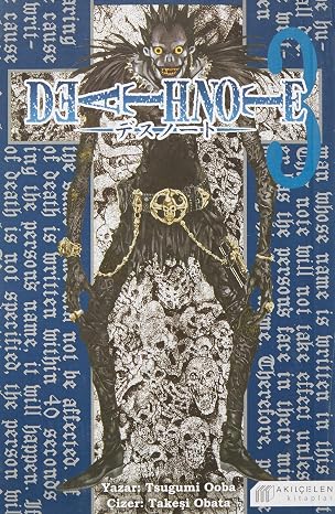 Death Note Death Note 3