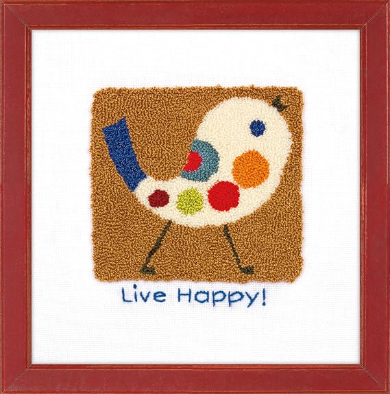 Dimensions Needlecrafts Punch Needle, Fancy Chick