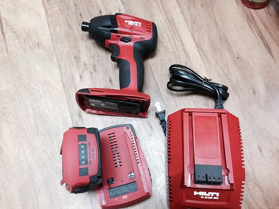 Hilti SID 18-A CPC Compact Impact Driver - 3487035