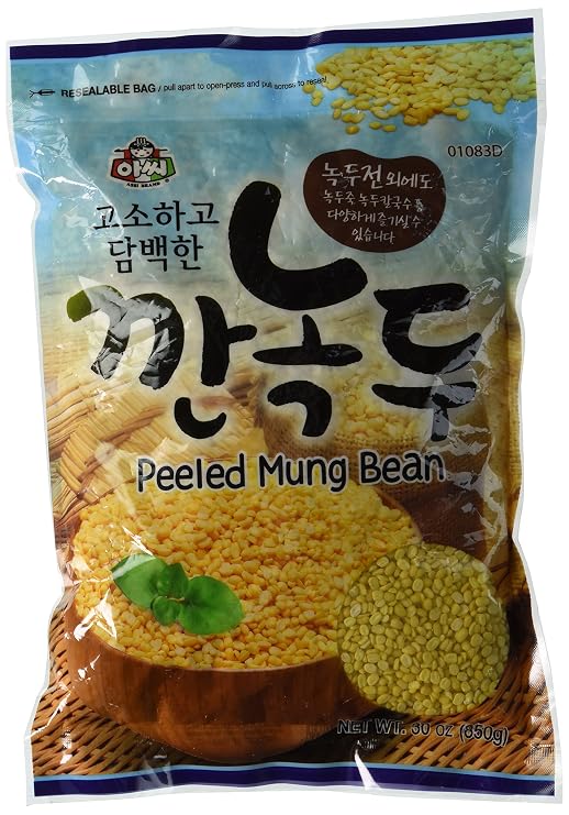 assi Peeled Mung Bean, 30 Ounce