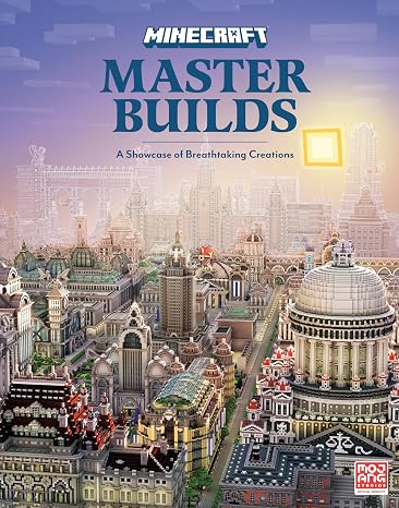 Minecraft: Master Builds