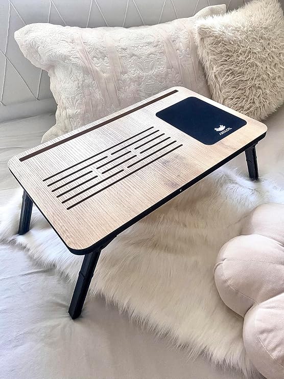 Axolotl Foldaway Phone and Tablet Split Folding Stand Laptop Stand Notebook Computer Desk