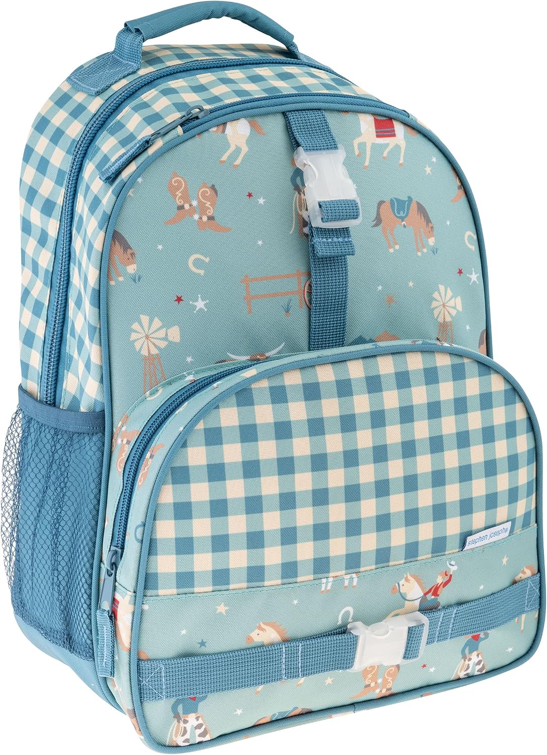 Stephen Joseph Unisex Kids Western, One Size