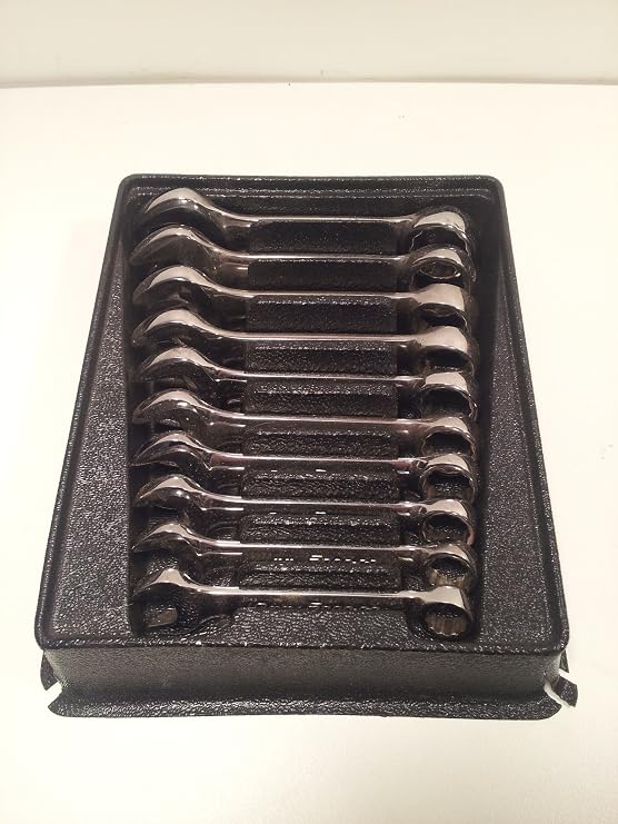 SNAP-ON TOOLS OXIM710B - Wrench Set