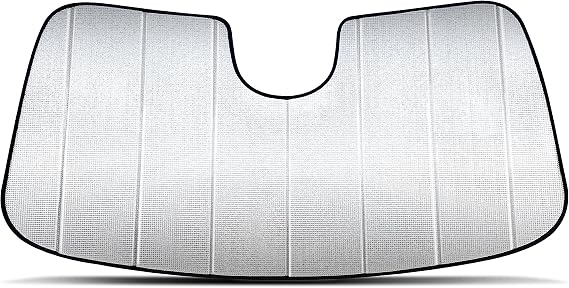 Custom Foldable Windshield Sunshade fits 2023-2026 Lexus RX SUV