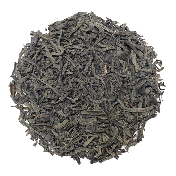 The Tea Farm - Bai Sha Green Tea - Chinese Loose Leaf Green Tea (2 Ounce Bag)