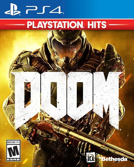 Doom - PlayStation 4