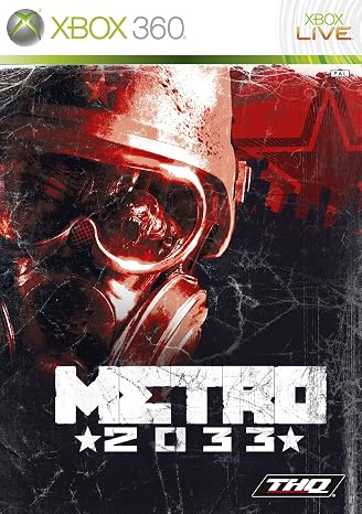 METRO 2033 (XBOX 360) [CD-ROM] [Xbox 360]