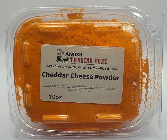 Cheddar Cheese Powder