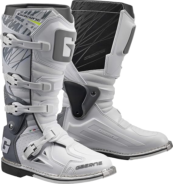 Gaerne Fastback Boots (White, 8)