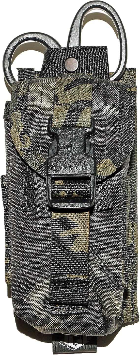 HSGI Bleeder Multicam Black