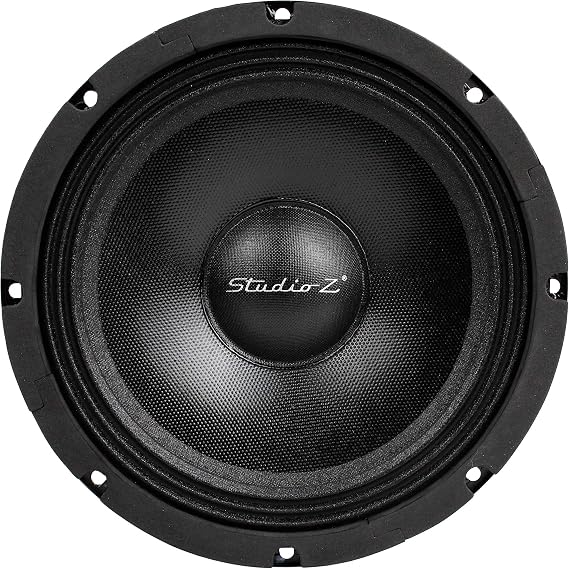Audiopipe STX848 Studio Z 8 Replacement Woofer 250w Max. 8 Ohm Svc
