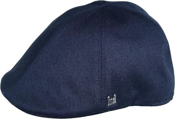 Headchange USA American Made Cotton Twill Pub Hat Scally Cap Newsboy Duck Bill