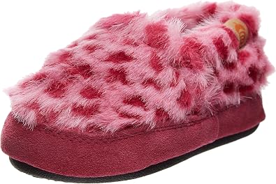 Acorn Kid's Moc Slipper