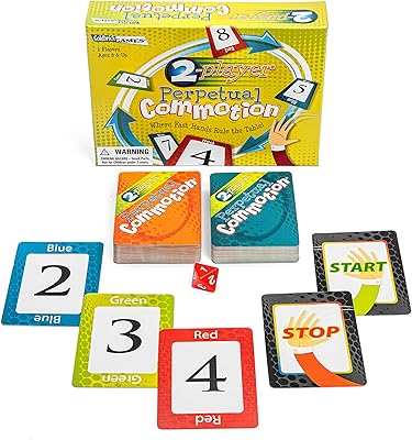 Perpetual Commotion 2-Player