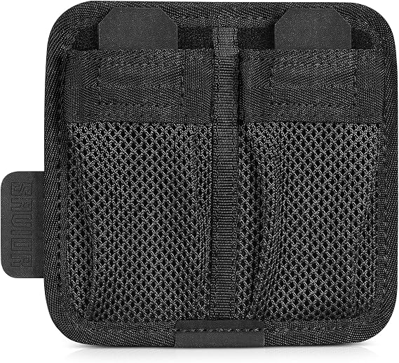 Savior Equipment Tactical Double Battery Pouch Holder