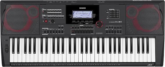Casio Casiotone CT-X5000 Electronic Keyboard, 61 Keys