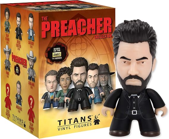 Preacher Collection Titans Random Mini-Figure