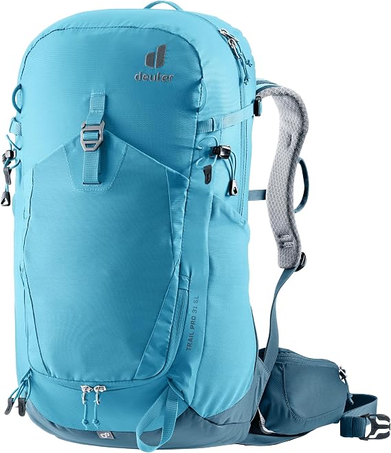 deuter Women's Trail Pro 31 SL Climbing Hiking Backpack (Pack of 1)