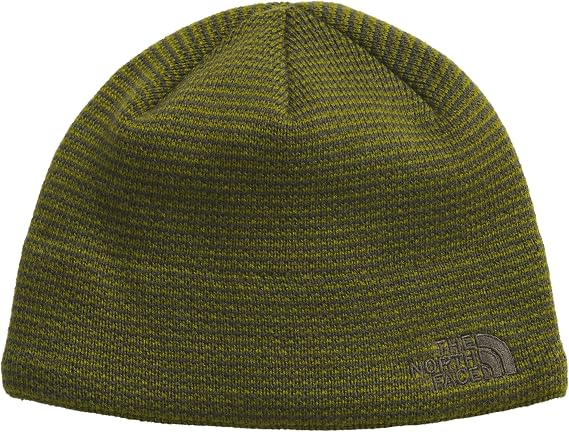 THE NORTH FACE Jim Beanie | Classic Fit, Winter Hat for Men & Women, Warm Fleece Headband & Embroidered Logo