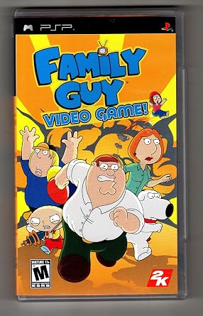 Family Guy - Sony PSP