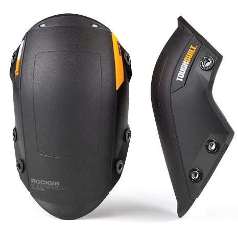 ToughBuilt - Rocker SnapShell Knee Pad Attachment, GelFit, TB-KPS-01