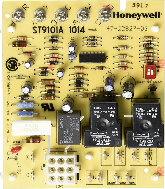 Protech 47-22827-83 Control Board Kit