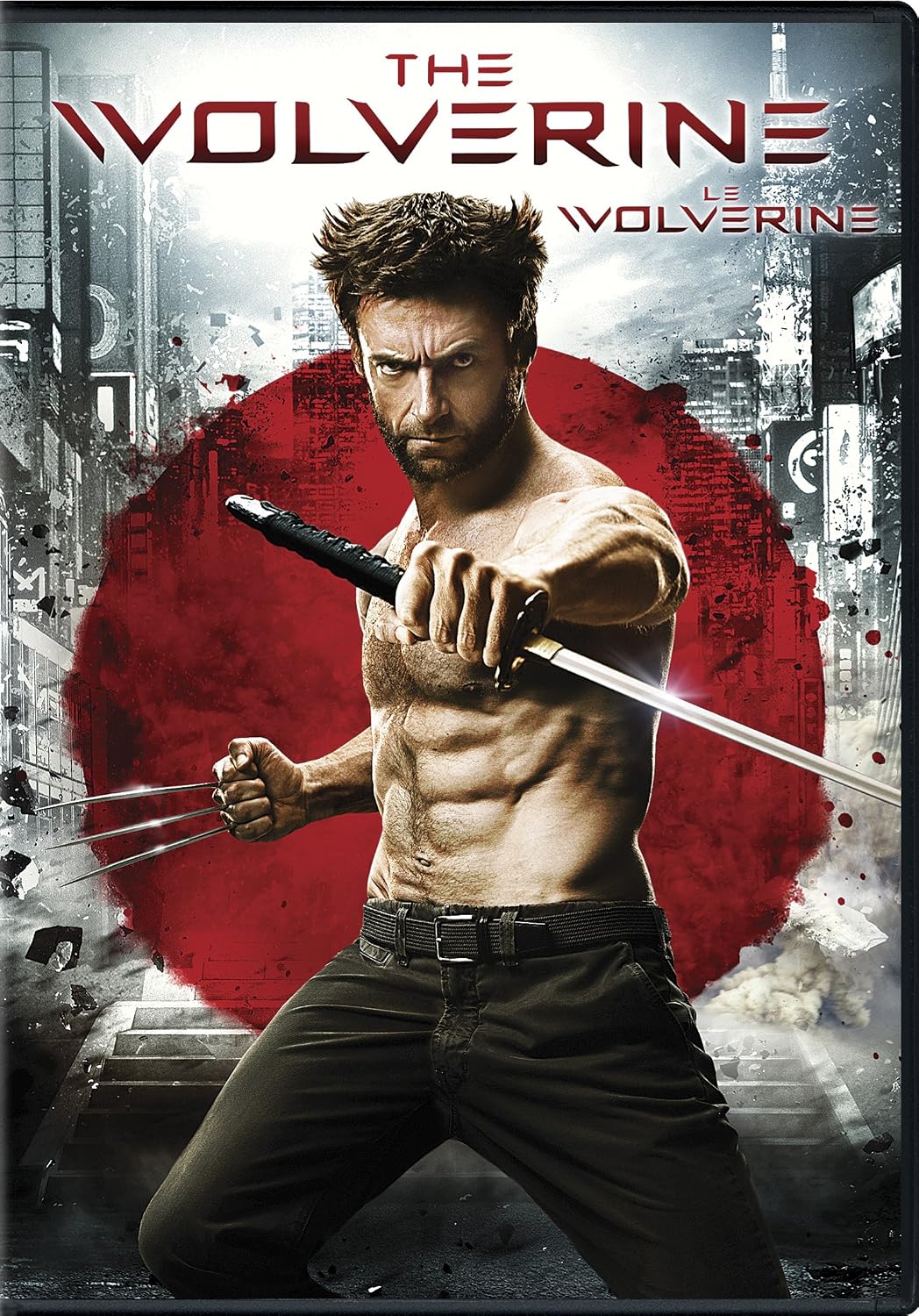 Wolverine, The 2013