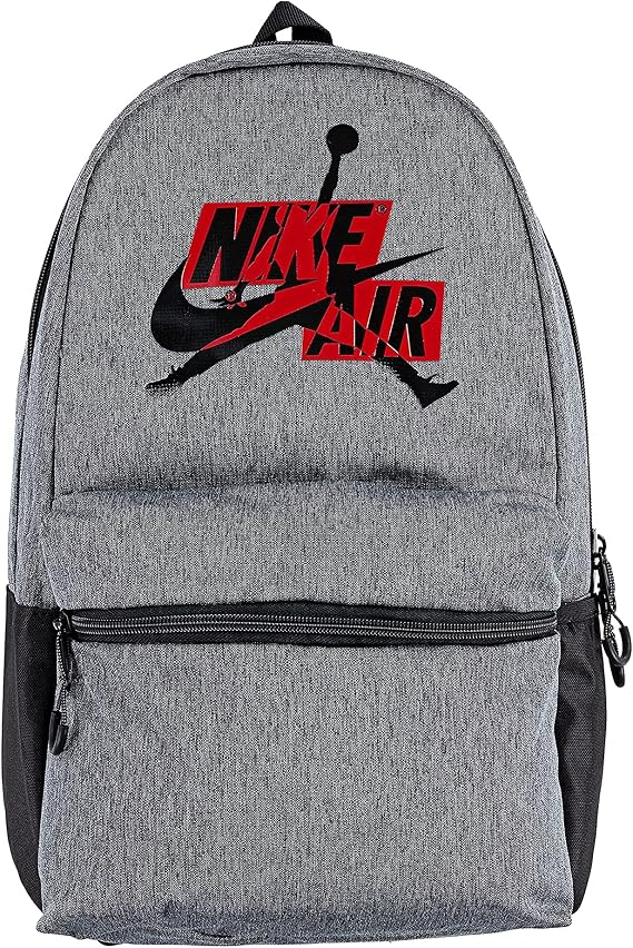 Jordan Jumpman Classics Backpack Carbon Heather One Size