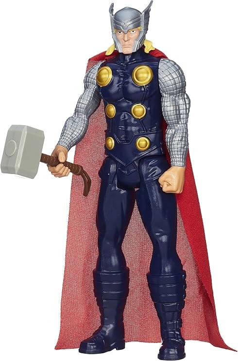 Avengers Marvel Titan Hero Series Thor 12-Inch Figure