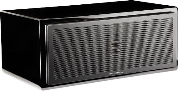 MartinLogan Motion 30 Gloss Black Center Channel Loudspeaker