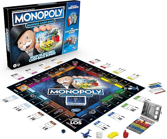 Monopoly D-Day Board Game