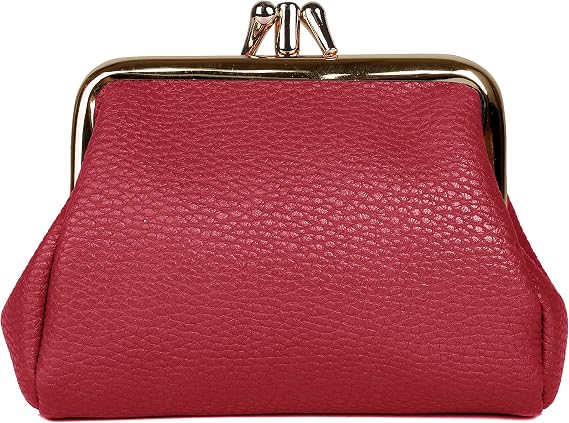 Julia Buxton Pebble Vegan Leather Triple Frame