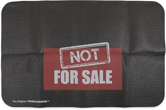 Fender Gripper - Not For Sale Fender Gripper Mat (FG2452)