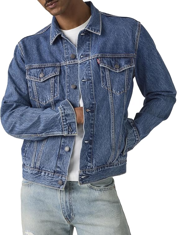 Levi's Men's The Trucker Jacket