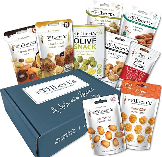 Mr Filbert's - Gourmet Selection Box