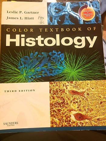 Color Textbook of Histology