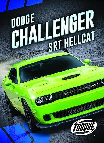 Dodge Challenger SRT Hellcat (Car Crazy)