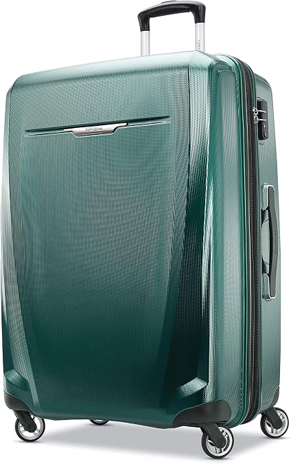 Samsonite Winfield 3 DLX Hardside Expandable Cargo