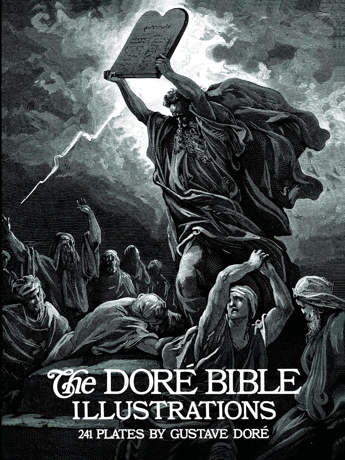 The Doré Bible Illustrations Kağıt Kapak – 1 Haziran 1974