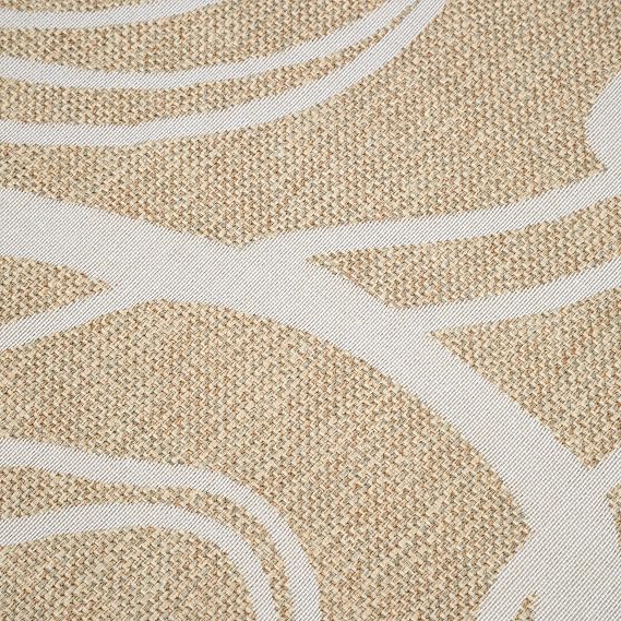 Mudo Home Katerini Wavy Kilim 80X150