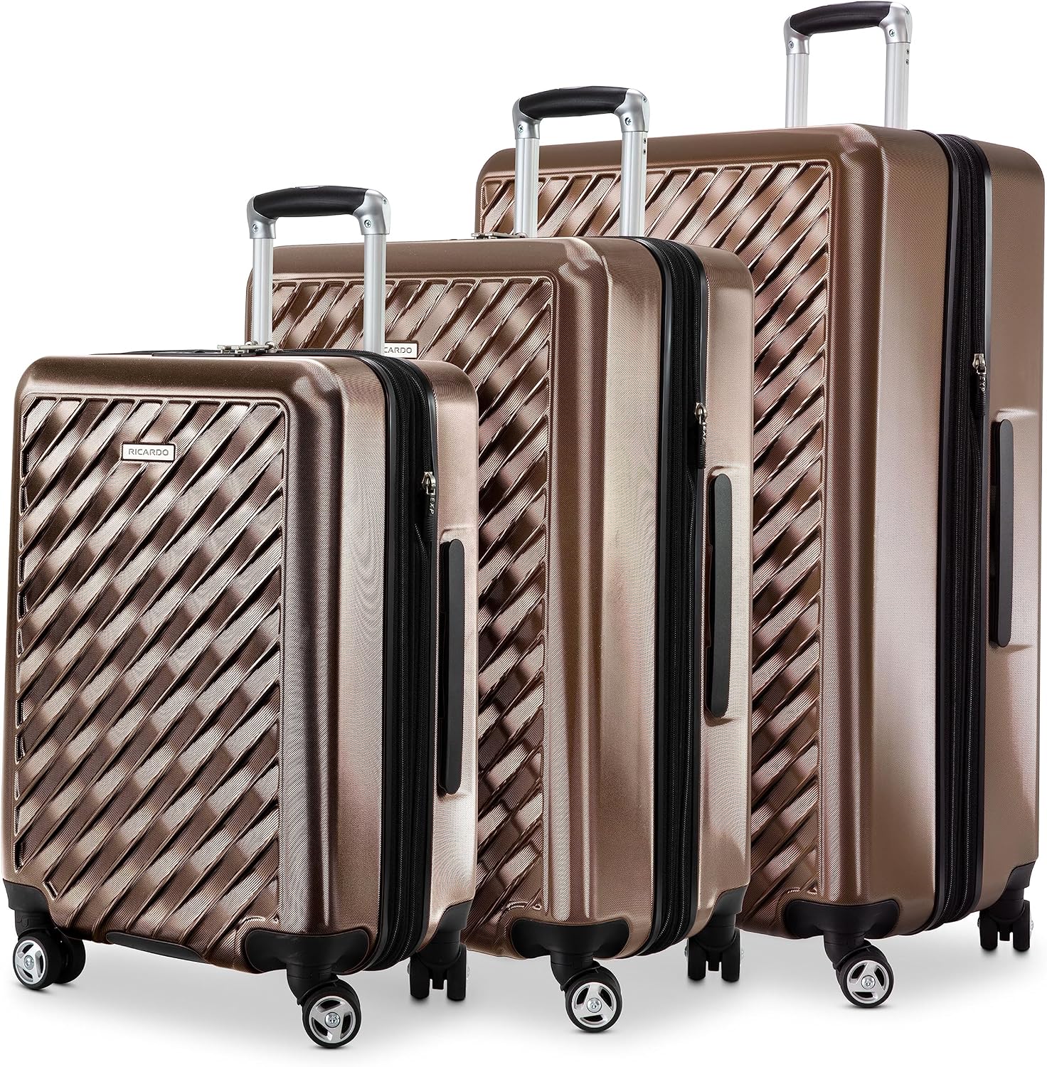 Melrose Hardside 3-Piece Set