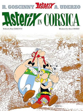 Goscinny and Uderzo Present An Asterix Adventure: Asterix in Corsica